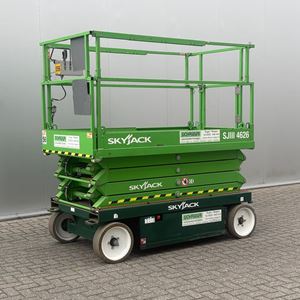 SkyJack SJ4632 schaarhoogwerker accu SkyJack SJ4632 schaarhoogwerker accu