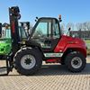 Manitou ruwterrein heftruck